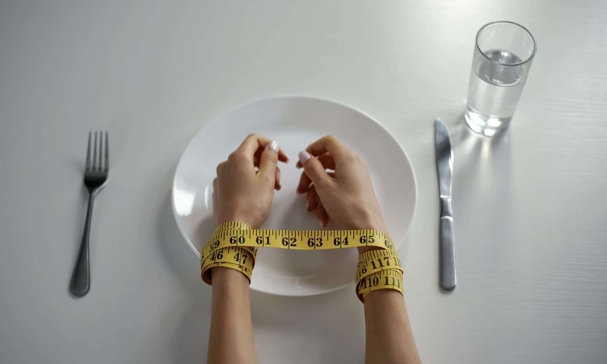 Тест: оценка пищевого поведения