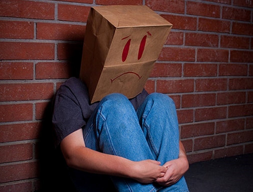 Тест на депрессию