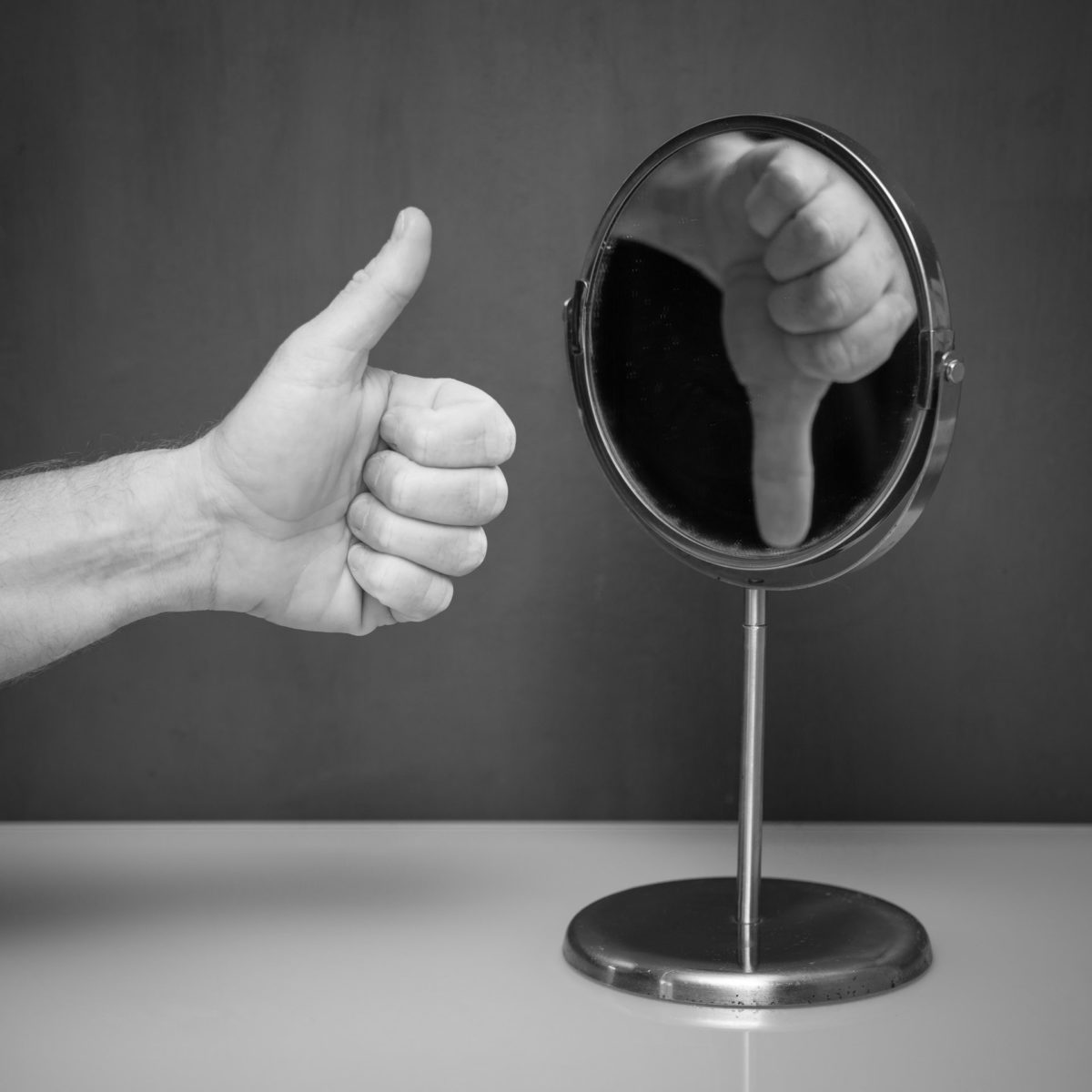 Тест на уровень самооценки