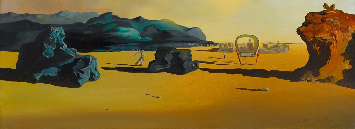 Сальвадор Дали и Гала