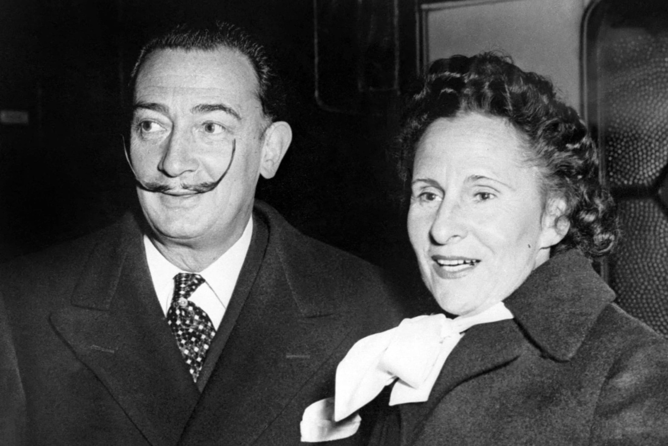 Сальвадор Дали и Гала