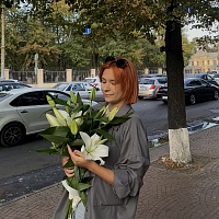 Вероника Гусева