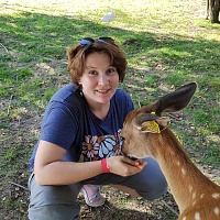 Яна Азарова