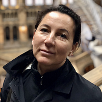 Ольга Белякова