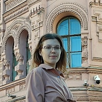 Анна Лысенко