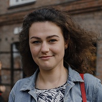 Екатерина Антонова